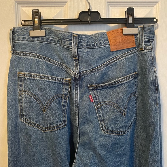 Levis high loose taper jeans - Picture 5 of 5